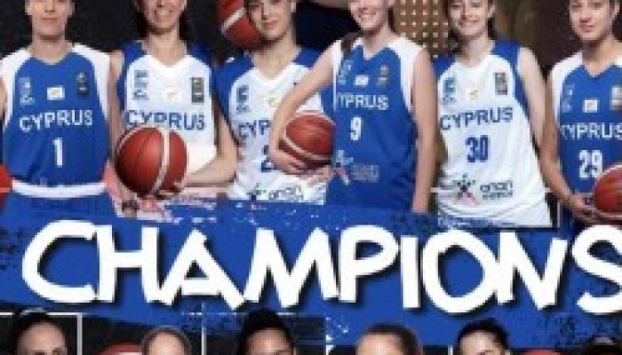 Cyprus Basketball Successes